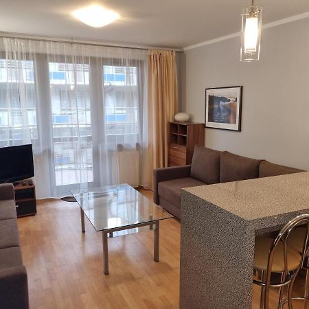 Apartament Cafe Del Mar Apartment Świnoujście Екстериор снимка