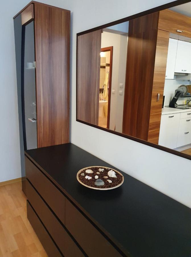 Apartament Cafe Del Mar Apartment Świnoujście Екстериор снимка