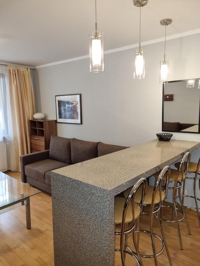 Apartament Cafe Del Mar Apartment Świnoujście Екстериор снимка